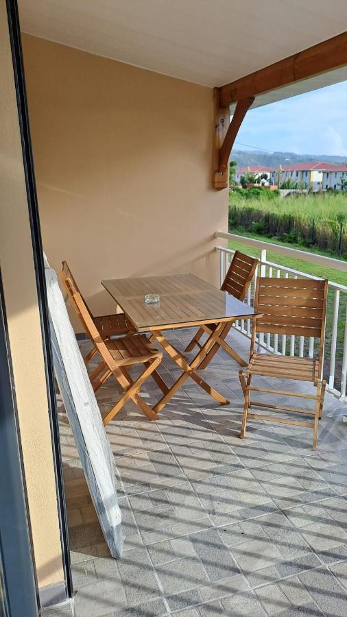 La Kay Fyfy Apartman Saint-Pierre Kültér fotó